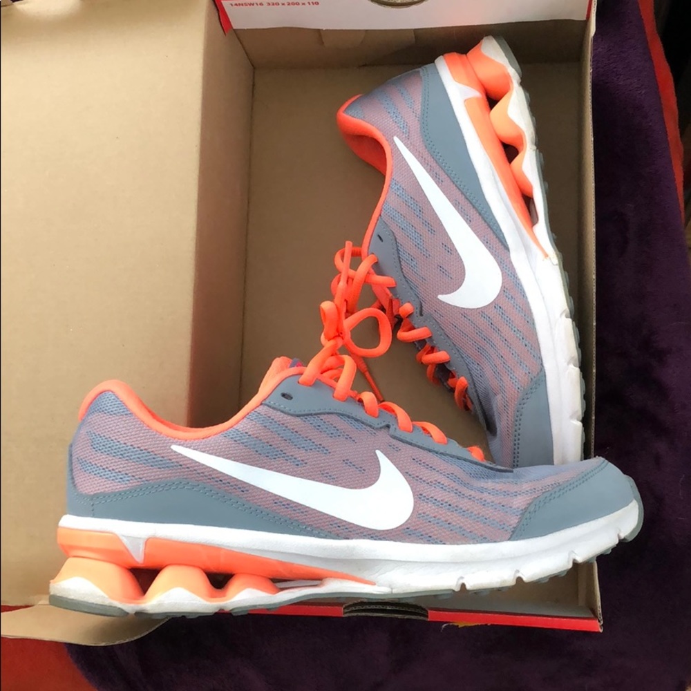 Nike running shoes